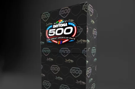 NASCAR Launches Daytona 500 Digital Collectibles via the Wax Blockchain Platform