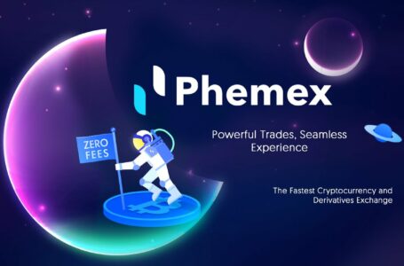 Phemex Cryptocurrency Exchange Review