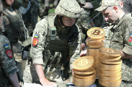 Bitcoin Donations Pour in to Help Ukrainian Military Fight Russia — Over $5 Million in BTC Raised
