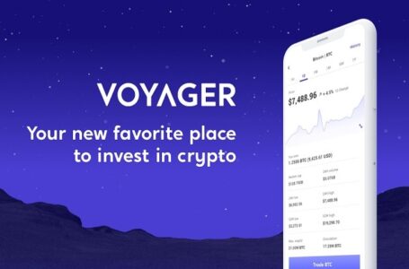 Voyager Cryptocurrency Exchange Review