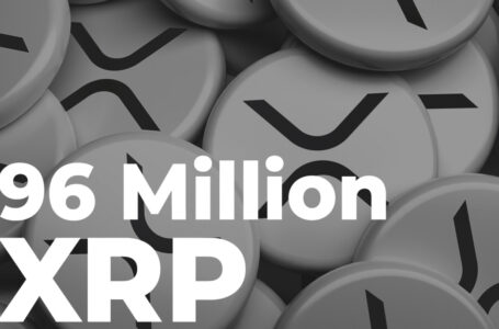 Ripple Helps Wire 96 Million XRP Once It Sends 800 Million Back to Escrow