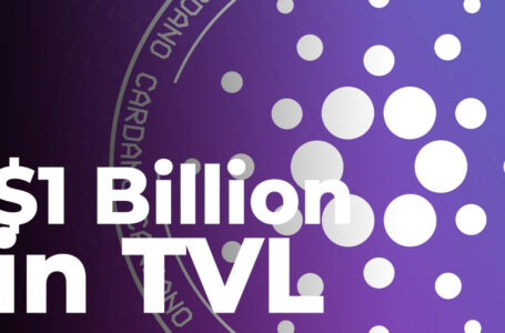 Cardano Might Reach $1 Billion in TVL at Year-End as Metric Grows: Details