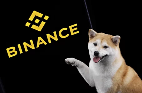 Binance Giving Away Shiba Inu Tokens to New Users