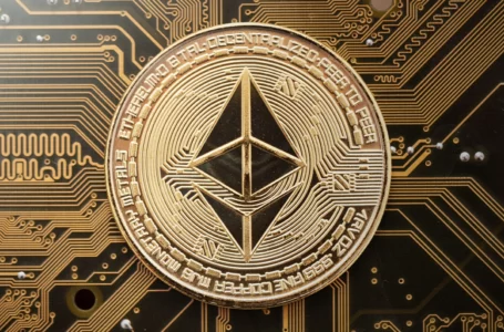 This Ethereum Balance Exceeded 10 Million ETH, Here’s What It Is
