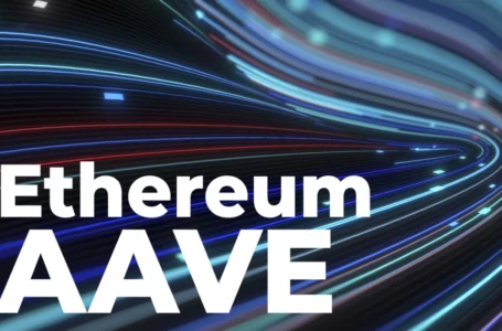 Ethereum and AAVE Smart Contract Usage Spikes by 100%