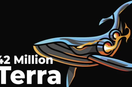 42 Million Terra (UST) Grabbed by Whales: Details