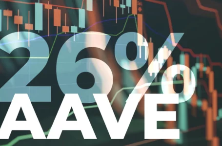 AAVE Spikes by 26% This Week as “Shark and Whales” Accumulated 70,000 Tokens: Santiment Details