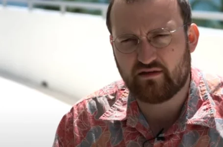 Charles Hoskinson on Cardano’s Adoption: “Millions of Tokens, Thousands of dApps”