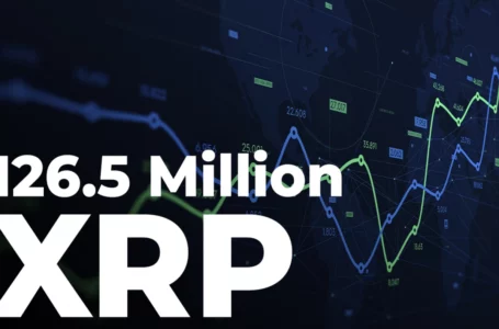 126.5 Million XRP Sent to Ripple’s ODL Bitso and Some Major Exchanges