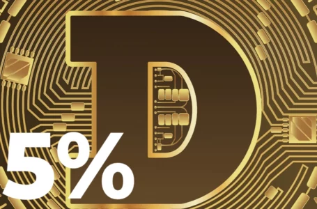 Dogecoin Spikes 5%, Outstripping Other Coins
