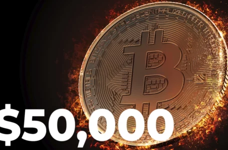 Here’s How Bitcoin May Reach $50,000