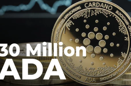 30 Million ADA Redistributed as Cardano-Based NFT Marketplace Reaches New Milestone