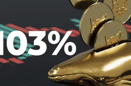 Shiba Inu Whales’ Holdings Show 103% Increase in Last 24 Hours