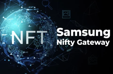 Samsung and Gemini’s Nifty Gateway Team up to Create Smart TV NFT Platform