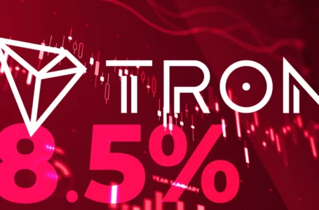 Tron (TRX) Price Spikes 8.5% After Binance US Listing