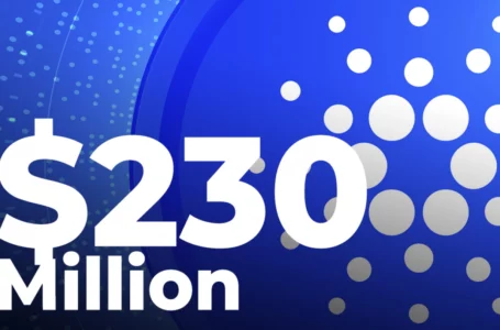Cardano Added Over $230 Million in DeFi Inflows in March: Details