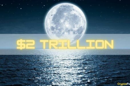 Crypto Market Cap Reclaims $2 Trillion as Bitcoin Touched $45K (Weekend Watch)