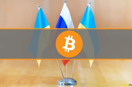 Bitcoin Trading Volumes Surge in Russia and Ukraine (Report)
