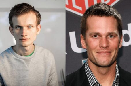 NFT Legend Tom Brady Is a Big Fan of Vitalik Buterin