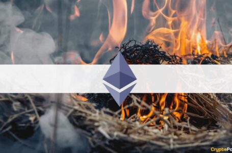 Over 2 Million ETH (Worth $6 Billion) Burned Since EIP-1559 Launch