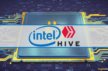 Hive Strikes a Deal With Intel to Buy New ASIC Chips for Bitcoin (BTC) Mining