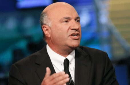 Here’s How Much of Multi-Millionaire Kevin O’Leary’s Portfolio is in Crypto
