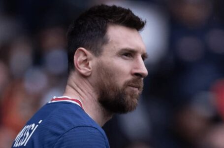 Lionel Messi Signs a $20M Deal to Become the Global Ambassador of Socios