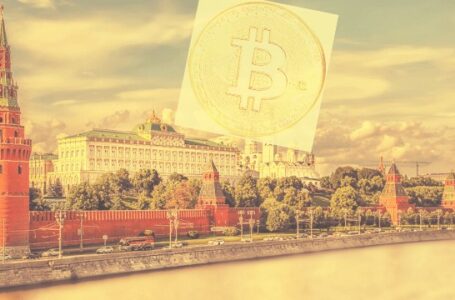 Russian Ruble Crashes Against Bitcoin Following SWIFT Cutoff