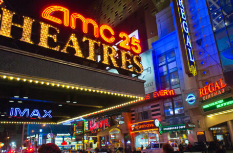 AMC Theatres Now Accepts Dogecoin and Shiba Inu Crypto Payments