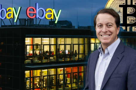 Ebay CEO Talks NFTs and Crypto, Exec Says Company Continues to ‘Evaluate Other Forms of Payments’