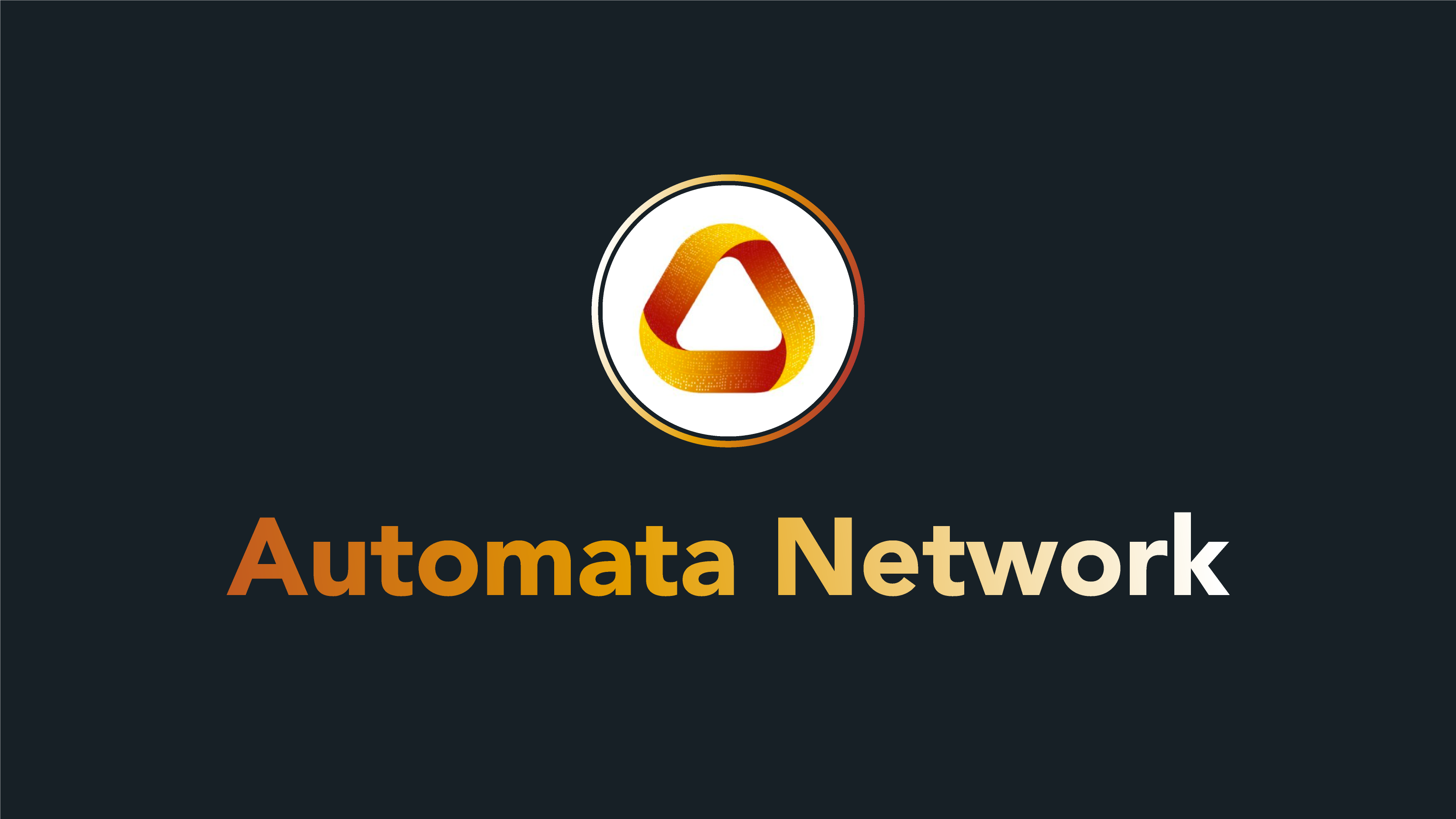Automata Network (ATA)