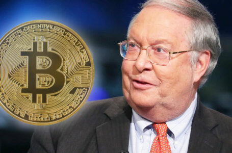 Billionaire Bill Miller Shares Current Crypto Outlook: ‘It’s Very Bullish for Bitcoin’