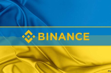 Binance Donates $2.5 Million in Crypto To Help Ukranian Children