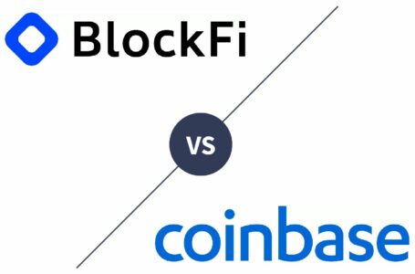 BlockFi vs Coinbase Review