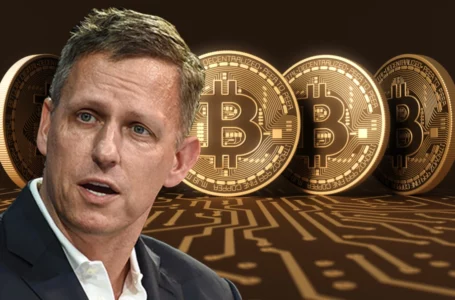 Peter Thiel Says His ‘Biggest Mistake of the Decade Was Getting Too Late and Too Little Into Bitcoin’