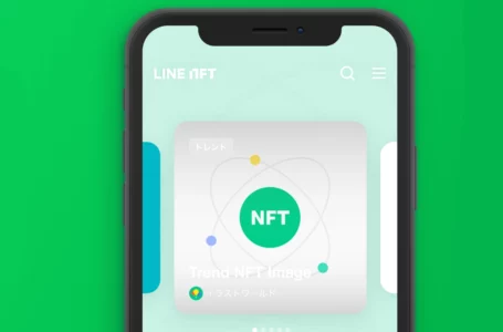 Japanese Software Giant Line Plans to Launch NFT Market Next Month