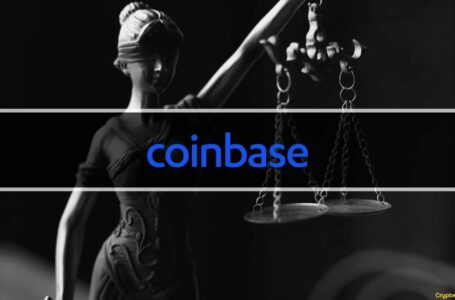 Coinbase Facing Lawsuit Over Unlicensed Crypto Asset Sales