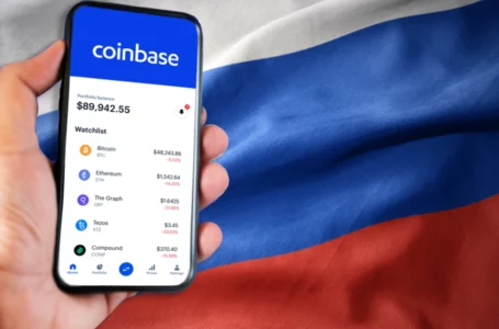 Coinbase ‘Will Not Institute a Blanket Ban’ on All Transactions Tied to Russian Crypto Addresses