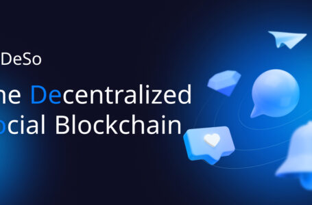 Decentralized Social (DESO)