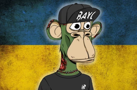 Bored Ape Yacht Club Donates $1 Million in Ethereum to Ukraine Following Community Efforts