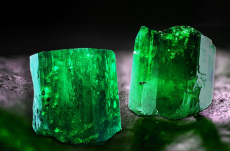 Blockchain Gems: Natural Emeralds Come With Smart Contracts