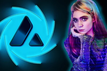 Canadian Musician Grimes Reveals ‘Intergalactic Children’s Metaverse Book’ at Avalanche Summit