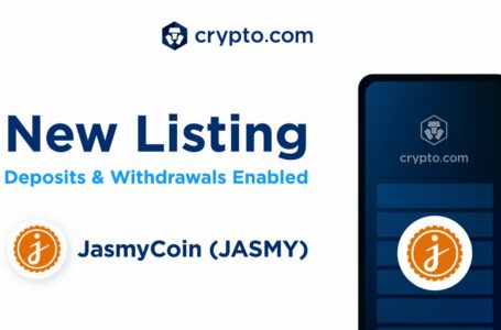 JasmyCoin (JASMY) Review: Things You Need To Know