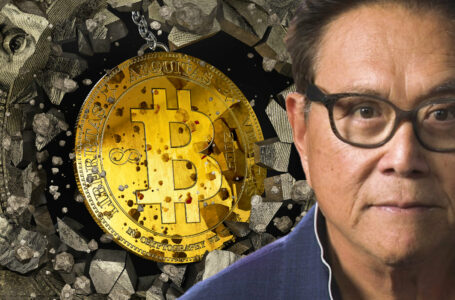 Robert Kiyosaki Warns US Dollar ‘About to Implode’ — Advises Buying Bitcoin, Ethereum, Solana