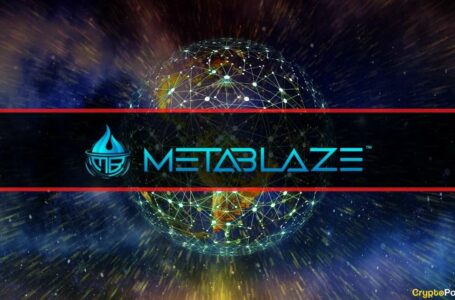 MetaBlaze: New GameFi Token Designed as Bridge to the Metaverse Future