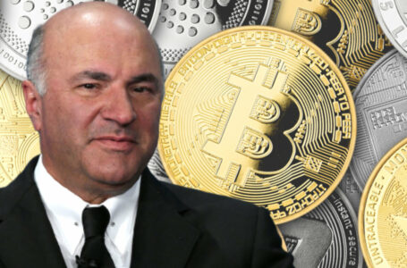 Kevin O’Leary Shares Crypto Investing Strategy — 20% of His Portfolio Now in Crypto and Blockchain
