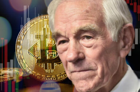 Ron Paul Cautions Government Could Still Ban Bitcoin — Says He’s Influenced ‘a Whole Lot’ by History