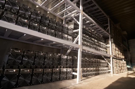 Kazakhstan Shuts Down Over 100 Crypto Mining Farms