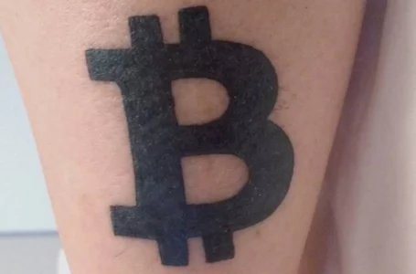 Bitcoin Ink: Study Shows Interest in ‘Crypto Tattoos’ Jumped 222% in the Past Year