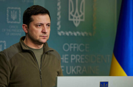 Ukraine’s Government Launches Official Website for Cryptocurrency Donations